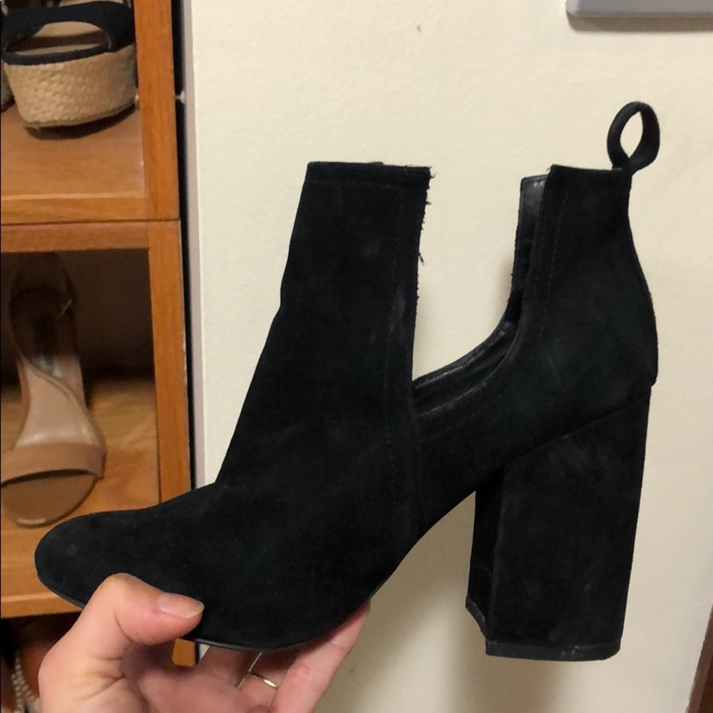 Steve Madden Booties